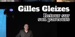 Itinéraire de Gilles Gleizes , de l'ENSATT au Conservatoire de Lens